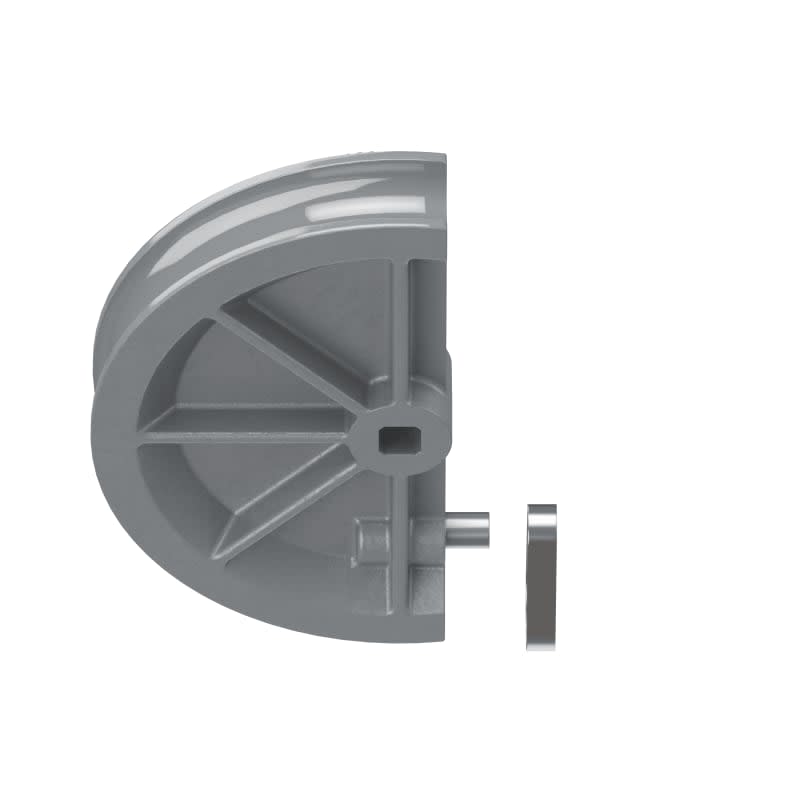 TEAFLEX - MATRICE UNI60 D60 + ANELLO KMAT60