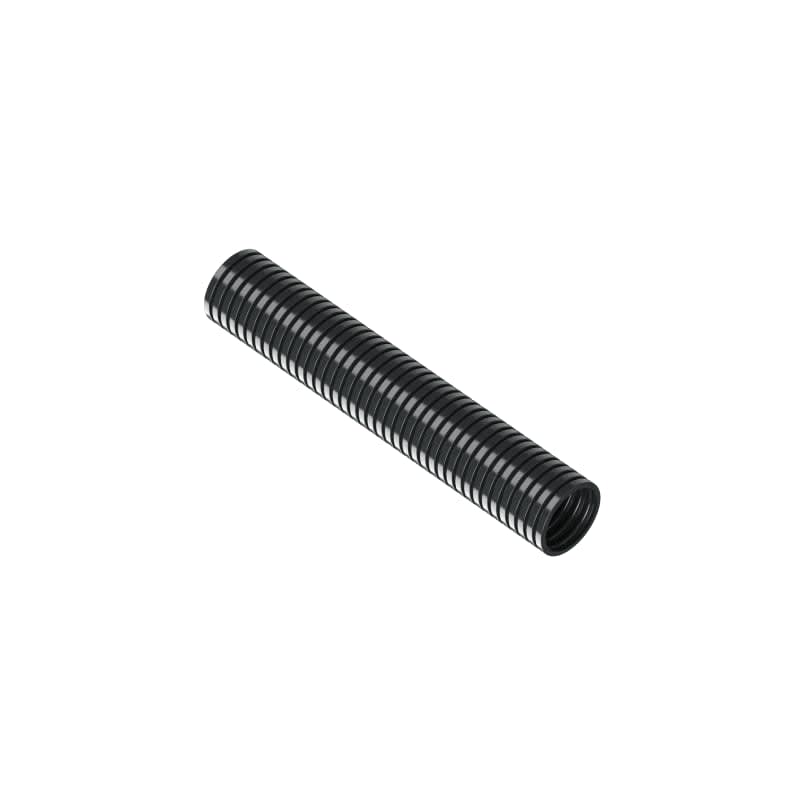 TEAFLEX - Tubo LTPC 36B nero guaina in poliammide 6 per veicoli ferroviari impiegata IP68.