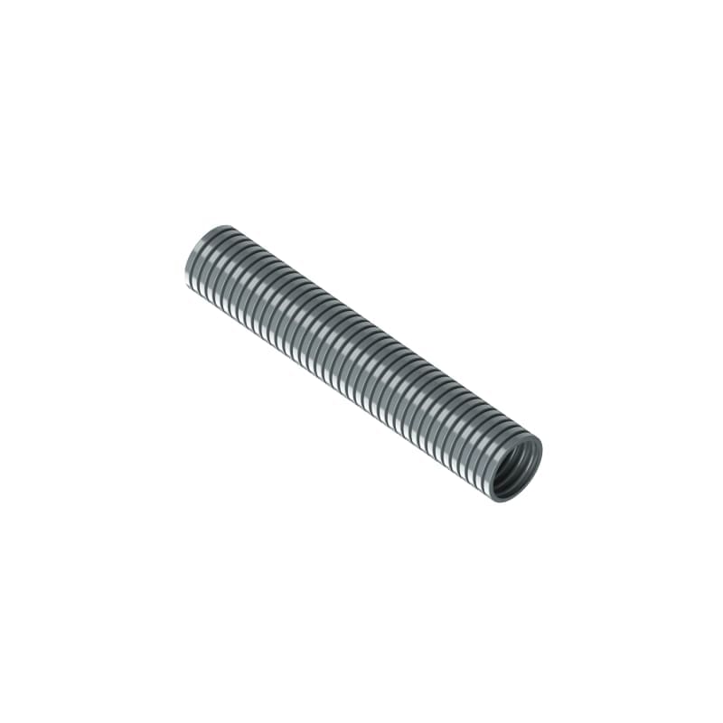 TEAFLEX - Tubo LTPC 36G grigio guaina in poliammide 6 per veicoli ferroviari IP68.