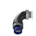 TEAFLEX - CURVA 90 IP68 BN36 M40 NERO