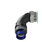TEAFLEX - CURVA 90 IP68 BN36 M50 NERO