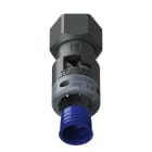 TEAFLEX - FEMM.IP68 SF07 METALLO PG07