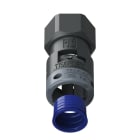 TEAFLEX - FEMM.IP68 SF10 METALLO M16X1,5