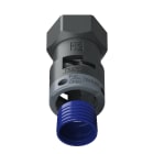 TEAFLEX - FEMM.IP68 SF12 METALLO M16X1,5