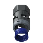 TEAFLEX - FEMM.IP68 SF17 METALLO PG16 M8BSF17P16