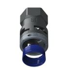 TEAFLEX - FEMM.IP68 SF23 METALLO M25X1,5
