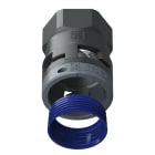 TEAFLEX - FEMM.IP68 SF29 METALLO PG29 M8BSF29P29