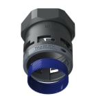 TEAFLEX - FEMM.IP68 SF48 METALLO M63X1,5