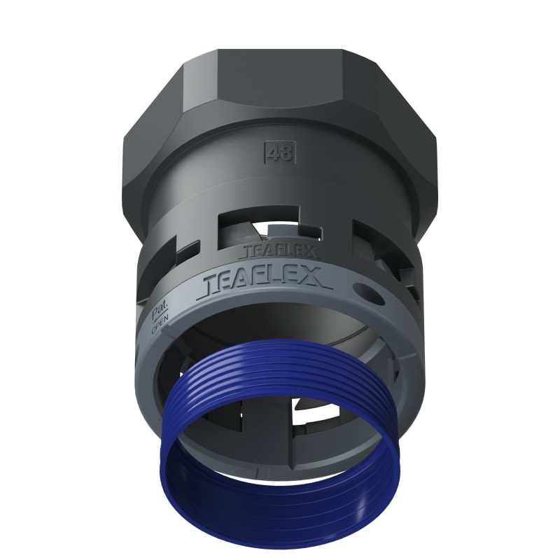 TEAFLEX - FEMM.IP68 SF48 METALLO PG48