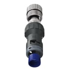 TEAFLEX - RAC.NERO EMC IP68 SF12U 3/4'