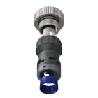 TEAFLEX - RAC.NERO EMC IP68 SF17U 1'7/16