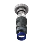 TEAFLEX - RAC.NERO EMC IP68 SF29U 2'1/4