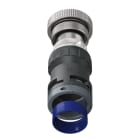 TEAFLEX - RAC.NERO EMC IP68 SF36U 2'1/4 M8BSFEMC36U27