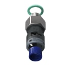 TEAFLEX - RACC.NERO   IP68 SM12  M16X1,5 M8BSM12M16