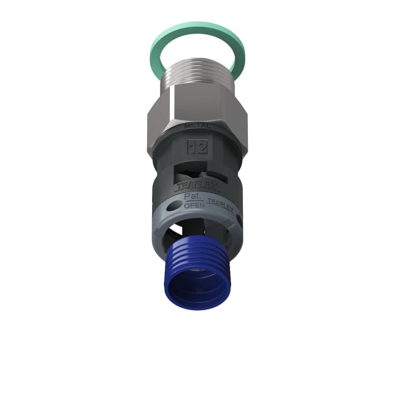 TEAFLEX - RACC.NERO IP68 SM12 PG13,5