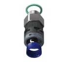 TEAFLEX - RACC.NERO IP68 SM17 M20X1,5