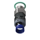 TEAFLEX - RACC.NERO IP68 SM17 M25X1,5 M8BSM17M25