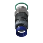TEAFLEX - RACC.NERO IP68 SM23 M32X1,5