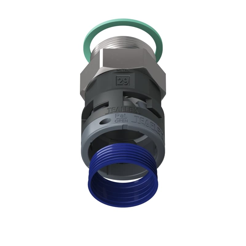 TEAFLEX - RACC.NERO IP68 SM29 PG29