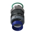 TEAFLEX - RACC.NERO IP68 SM36 M40X1,5
