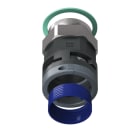 TEAFLEX - RACC.NERO IP68 SM36 PG36