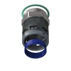 TEAFLEX - RACC.NERO IP68 SM48 M63X1,5 M8BSM48M63