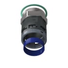 TEAFLEX - RACC.NERO IP68 SM48 M63X1,5