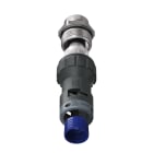 TEAFLEX - RAC.NERO EMC IP68 SM12 PG11