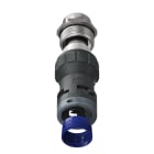 TEAFLEX - RAC.NERO EMC IP68 SM17 PG16