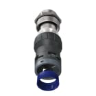 TEAFLEX - RAC.NERO EMC IP68 SM29 M32X1,5