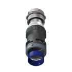 TEAFLEX - RAC.NERO EMC IP68 SM36 PG36