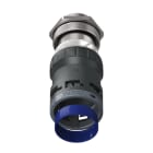 TEAFLEX - RAC.NERO EMC IP68 SM48 M50X1,5