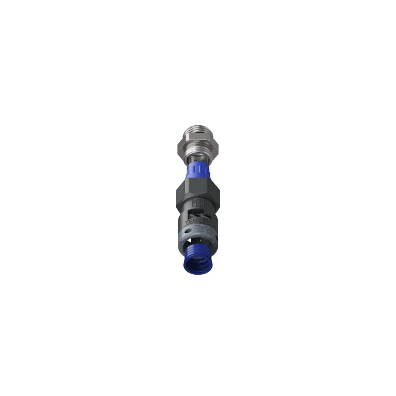 TEAFLEX - Raccordo pressacavo 10ISO16 4-6,5 SR diritto con filetto metallico IP68/IP69K.