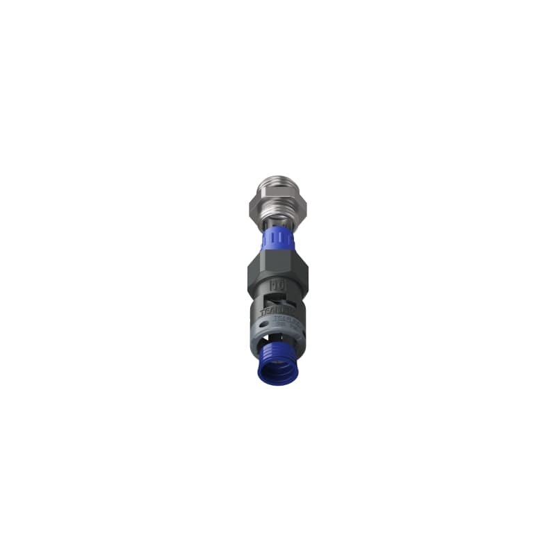 TEAFLEX - Raccordo pressacavo 10ISO16 5-8 SR diritto con filetto metallico IP68/IP69K.