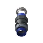 TEAFLEX - Raccordo pressacavo 36 pagine 29-34 con filetto metallico IP68/IP69K.