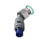 TEAFLEX - CURVA 45 IP68 BF12 M20 GRIGI