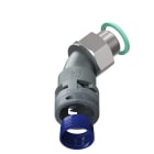 TEAFLEX - CURVA 45 IP68 BF17 M20 GRIGI