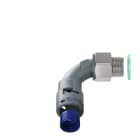 TEAFLEX - CURVA 90 IP68 BN12 PG11 GRIGI