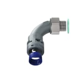 TEAFLEX - CURVA 90 IP68 BN17 M20 GRIGI