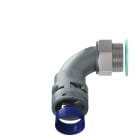 TEAFLEX - CURVA 90 IP68 BN23 M32  GRIGI M8GBN23M32