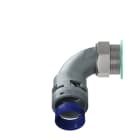 TEAFLEX - CURVA 90 IP68 BN29 M40 GRIGI M8GBN29M40