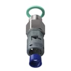 TEAFLEX - RACC.GRIGIO IP68 SM10 M16X1,5