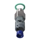 TEAFLEX - RACC.GRIGIO IP68 SM10 M16X1,5
