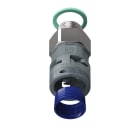 TEAFLEX - RACC.GRIGIO IP68 SM17 M20X1,5