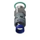 TEAFLEX - RACC.GRIGIO IP68 SM17 M25X1,5 M8GSM17M25