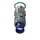 TEAFLEX - RACC.GRIGIO IP68 SM17 M25X1,5 M8GSM17M25