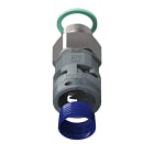 TEAFLEX - RACC.GRIGIO IP68 SM17 PG13,5