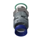TEAFLEX - RACC.GRIGIO IP68 SM29 M32X1,5