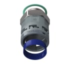 TEAFLEX - RACC.GRIGIO IP68 SM48 M50X1,5