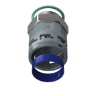 TEAFLEX - RACC.GRIGIO IP68 SM48 M50X1,5